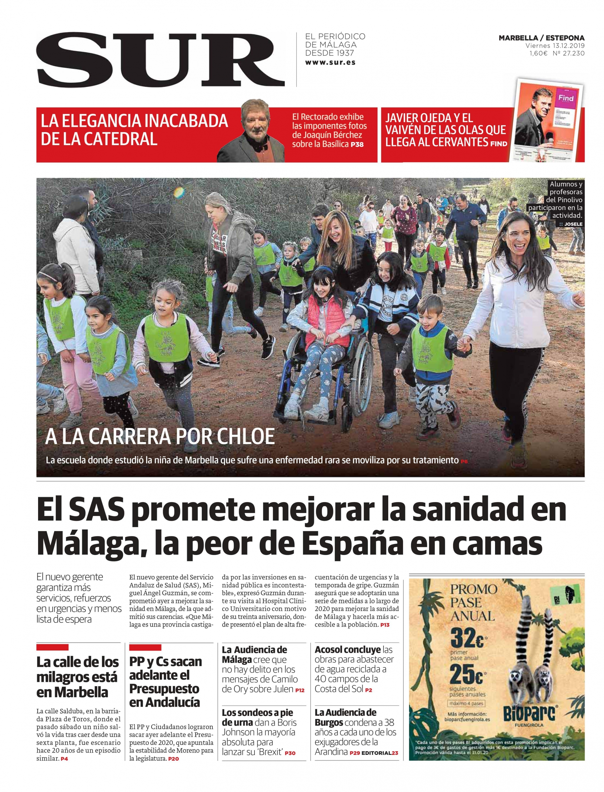 Sur Marbella Estepona 13.12.2019