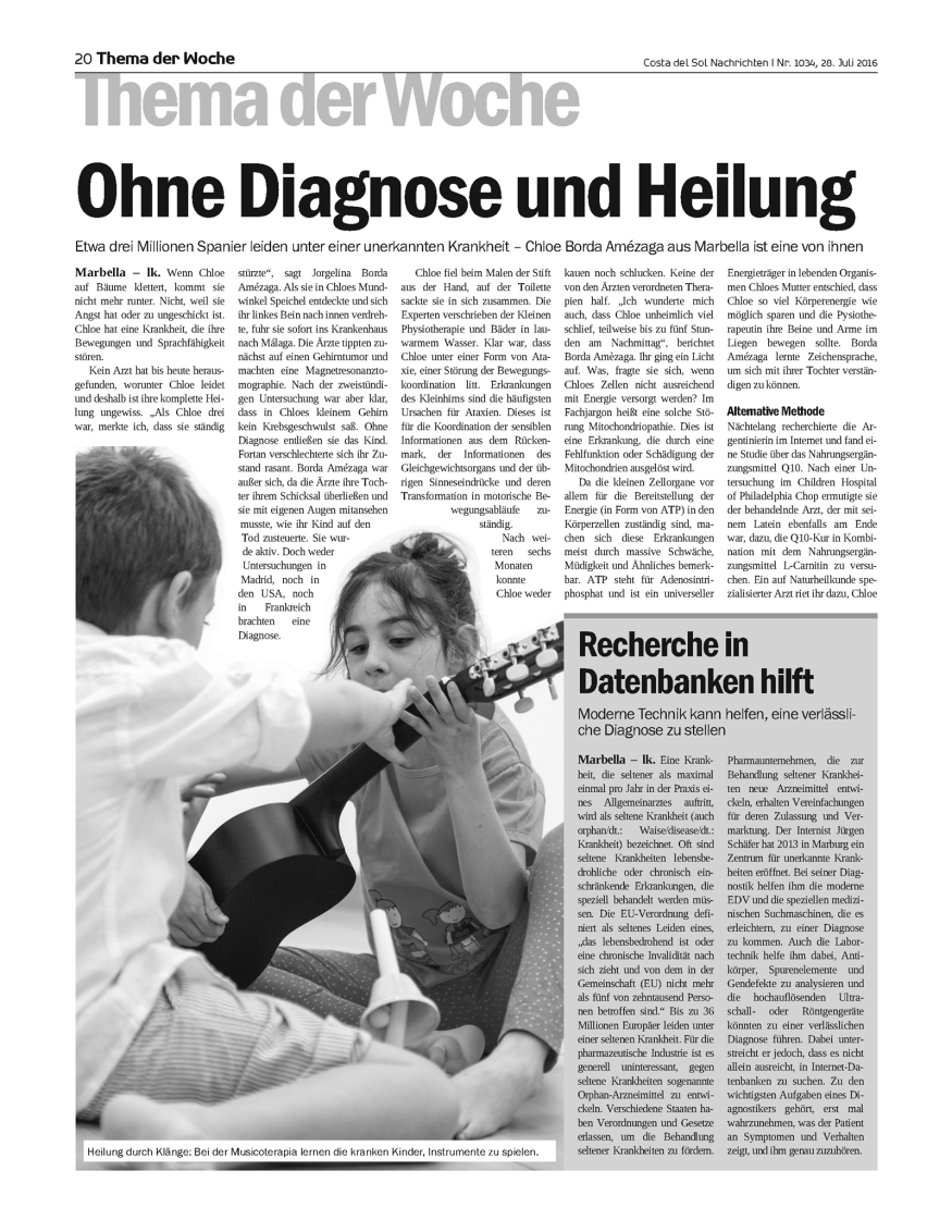 Costa del Sol Nachrichten 28.07.2016-2