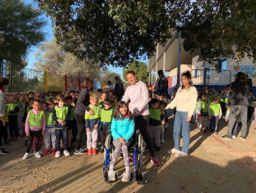 A LA CARRERA POR CHLOE