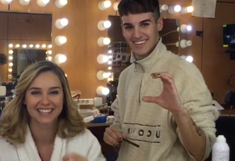 “Amar es para siempre con Chloe”