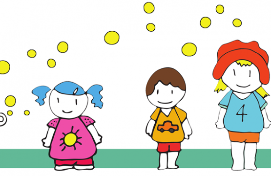 Bubbles and Dreams, coloreando nuestro mundo