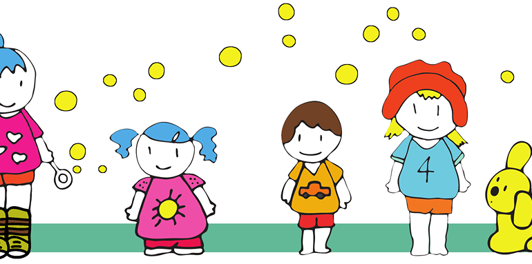 Bubbles and Dreams, coloreando nuestro mundo