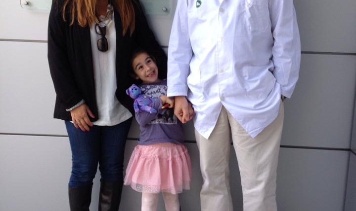 En busca de un tratamiento para Chloe, nos ayudas!?