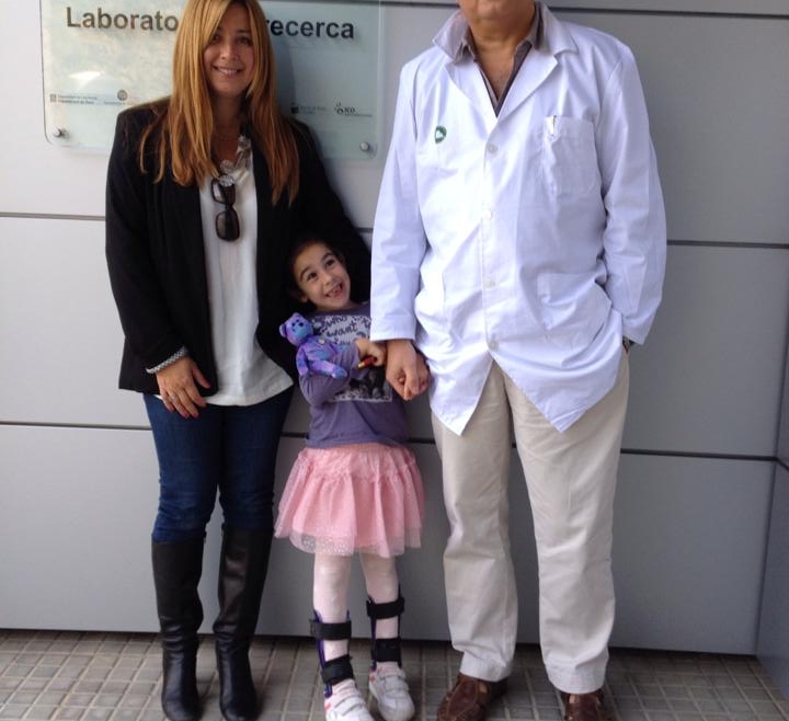 En busca de un tratamiento para Chloe, nos ayudas!?