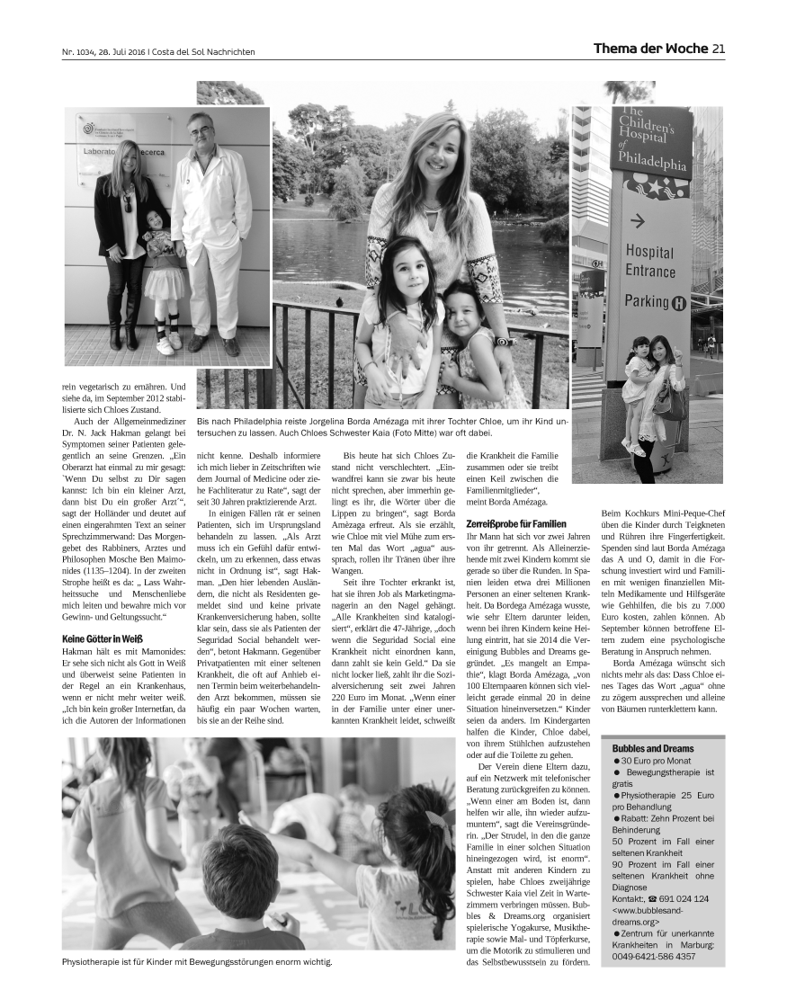 Costa del Sol Nachrichten 28.07.2016-3