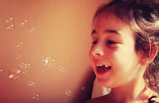 Con las manos en la masa